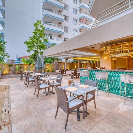Yeniacun Apart Hotel Alanya Kültér fotó