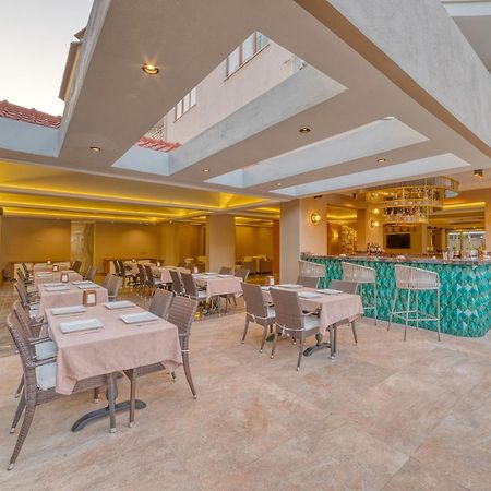 Yeniacun Apart Hotel Alanya Kültér fotó