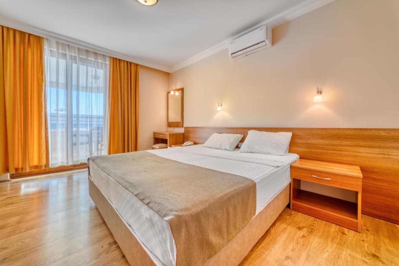 Yeniacun Apart Hotel Alanya Kültér fotó