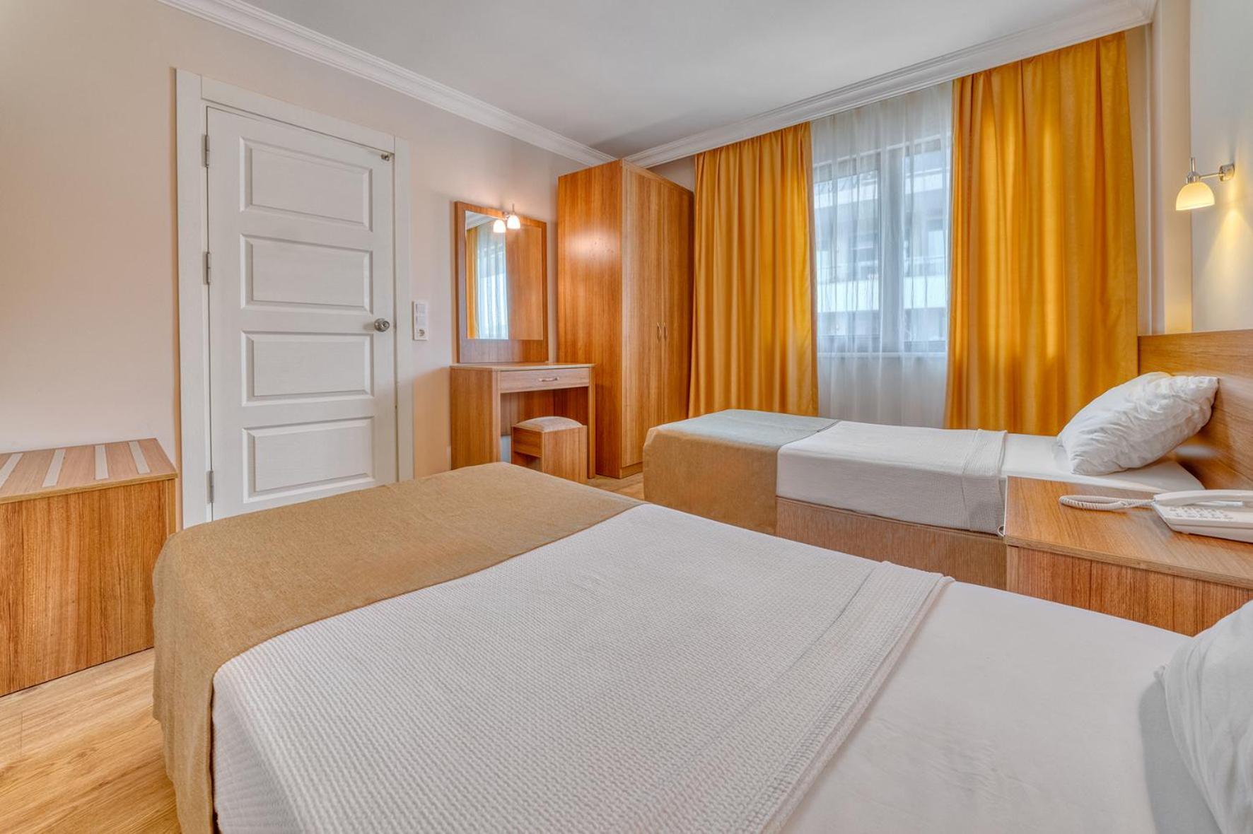 Yeniacun Apart Hotel Alanya Kültér fotó