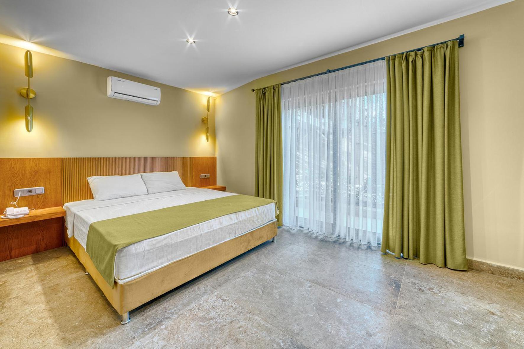 Yeniacun Apart Hotel Alanya Kültér fotó