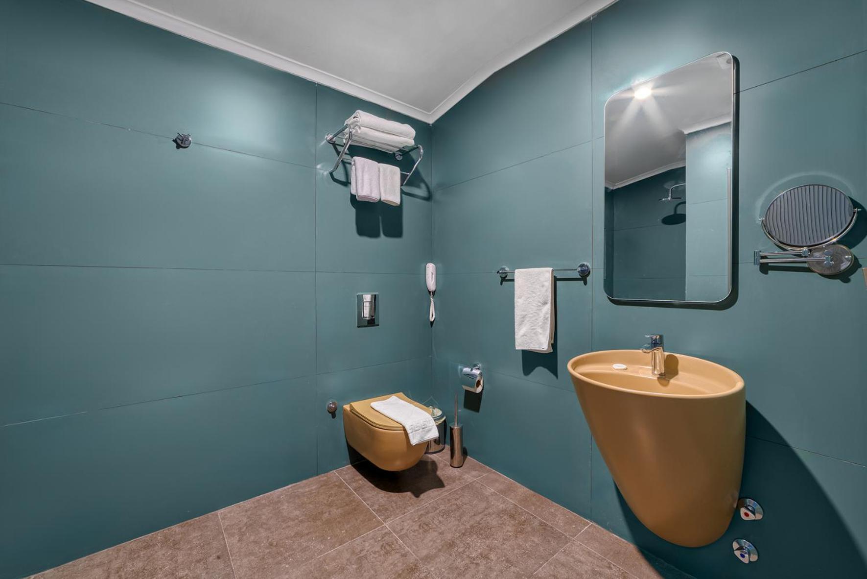 Yeniacun Apart Hotel Alanya Kültér fotó