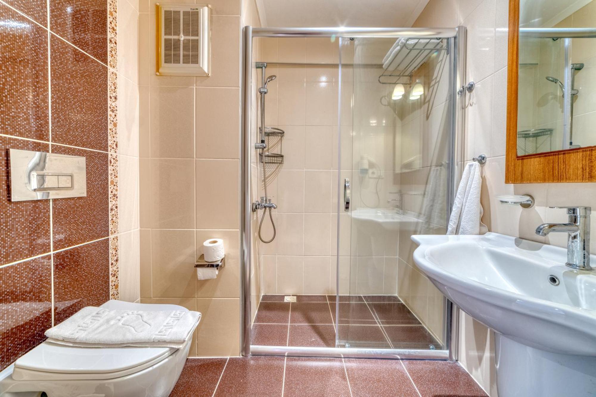 Yeniacun Apart Hotel Alanya Kültér fotó