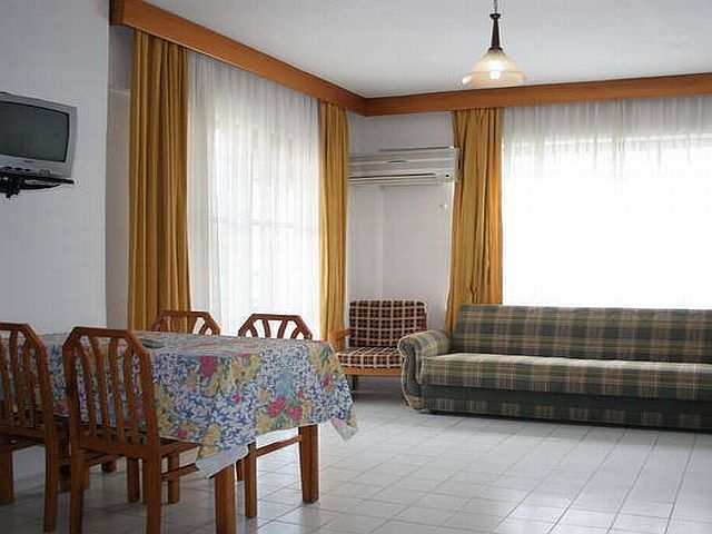 Yeniacun Apart Hotel Alanya Kültér fotó