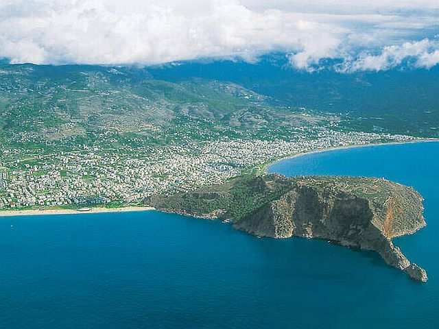Yeniacun Apart Hotel Alanya Kültér fotó