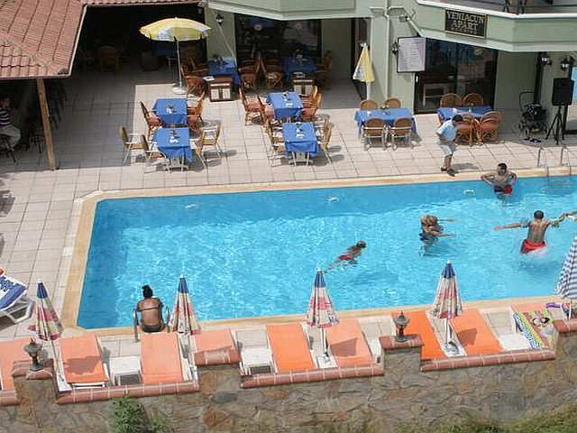Yeniacun Apart Hotel Alanya Kültér fotó