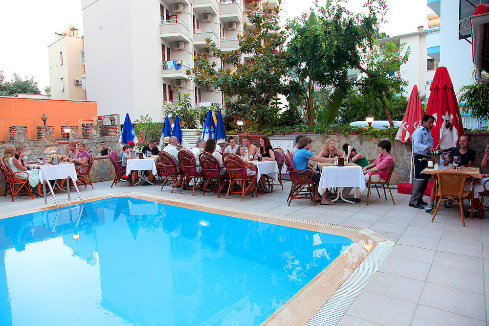 Yeniacun Apart Hotel Alanya Kültér fotó